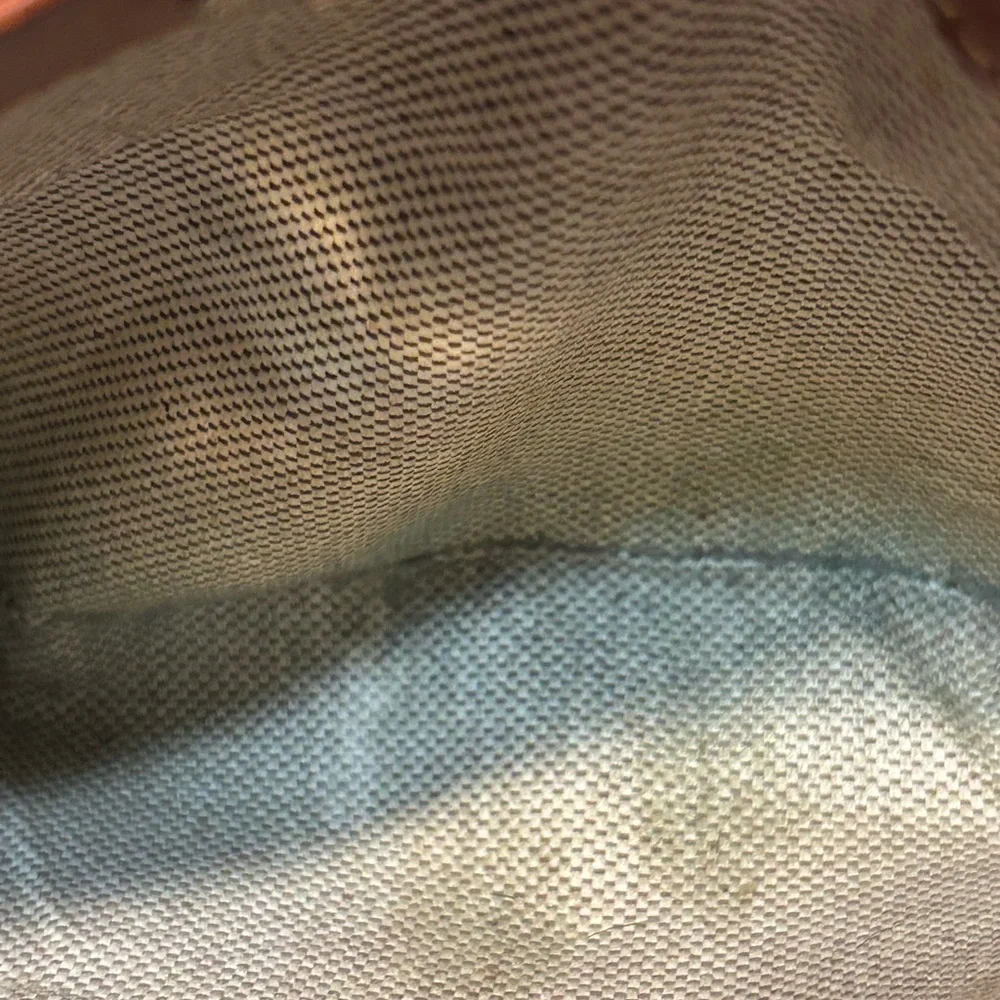 Dooney Bourke Florentine Leather Large Zip Barlow Satchel - Picture 14 of 16